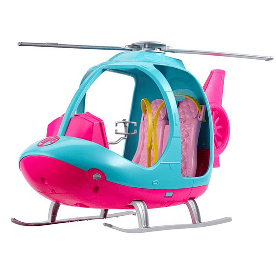 Mattel Barbie Vrtuľník