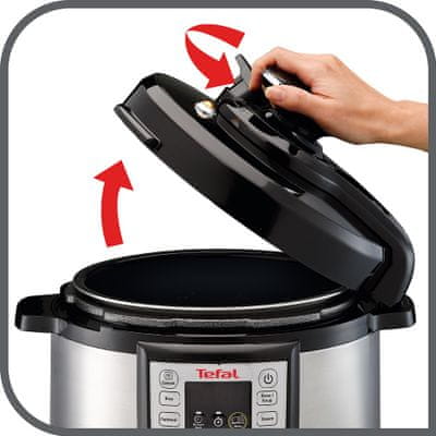  Tefal CY505E30 All-In-One 