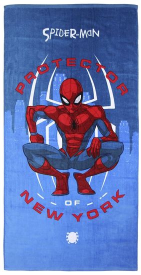 Disney osuška Spiderman
