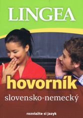 autor neuvedený: Slovensko-nemecký hovorník - 4. vydanie