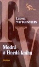 Wittgenstein Ludwig: Modrá a Hnedá kniha 