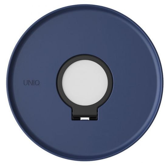 UNIQ Dome nabíjací stojan pre Apple Watch Marine Blue, Uniqa-DOME-BLUE