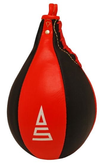 Sulov Box hruška PVC, červeno-čierna