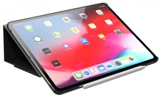 Lab.C Slim Fit case pre iPad Pro 12.9 (2018) - čierny, LABC-521-IPD129-BK