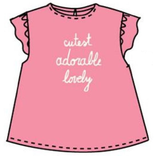 Carodel dievčenské tričko