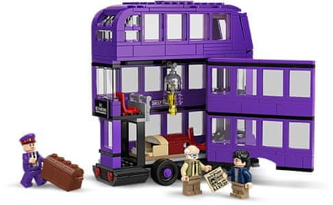 LEGO Harry Potter 75957 Záchranný čarodejnícky autobus