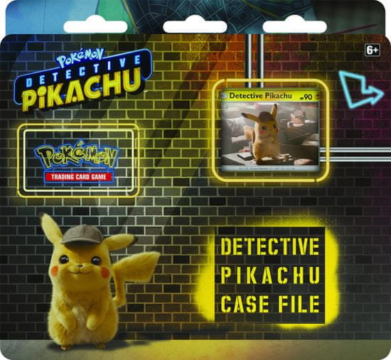 Pokémon Detective Pikachu Case