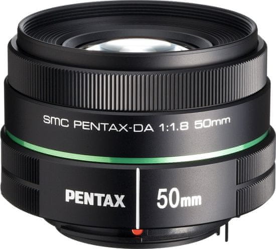 Pentax 50 mm F / 1,8 DA SMC