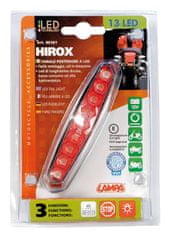 LAMPA LED koncové svetlo Hirox