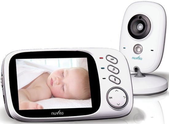 Nuvita Video baby monitor