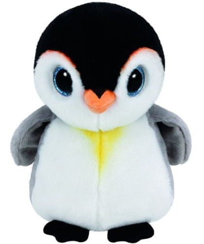 TY Beanie Babies Pongo - tučniak 24 cm