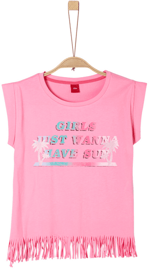 s.Oliver dievčenské tričko