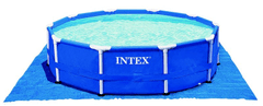 Intex Podložka pod bazén 472×472cm (W148048)