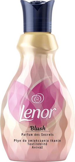 Lenor Secrets aviváž Blush 900 ml