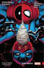 autorů kolektiv: Spider-Man Deadpool 3 - Pavučinka
