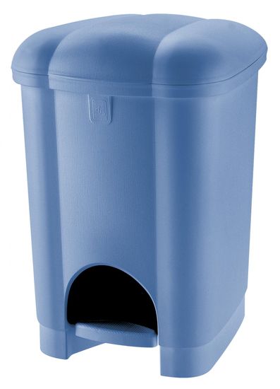 Tontarelli Odpadkový kôš 16L Carolina modrá