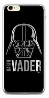 Star Wars Darth Vader Luxury Chrome 010 Kryt pre iPhone 6 / 6S Silver, SWPCVAD3020