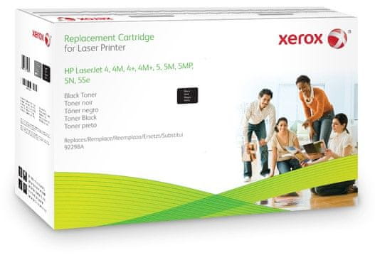Xerox Alternatívy pre Samsung MLT-D119S, čierna (801L00884)