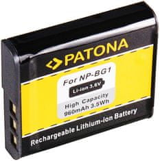 PATONA Batéria pre foto Sony NP-BG1 960 mAh Li-ion PT1050