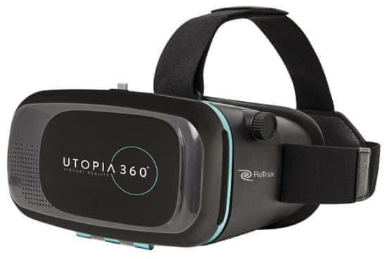 Retrak Headset Utopia 360, EUVR