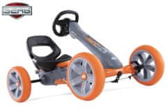 Reppy Racer šedo-oranžový