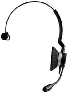 Hands-free Jabra BIZ 2300, Duo Businness Call centrum profesionálne použitie pasívne potlačenie šumu ochrana sluchu mikrofón