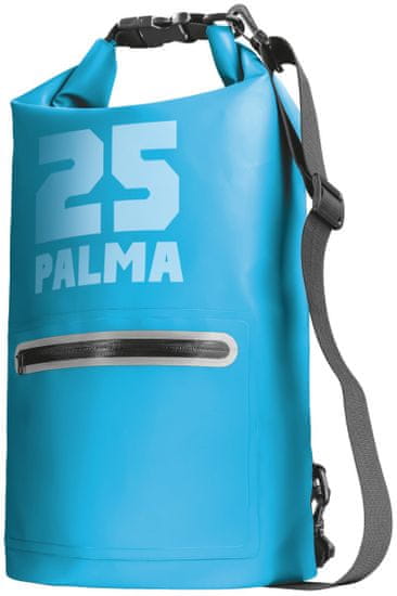 TRUST Palma Waterproof Bag (25 l) 22829, modrá