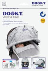 Dooky Design Light Grey Crowns