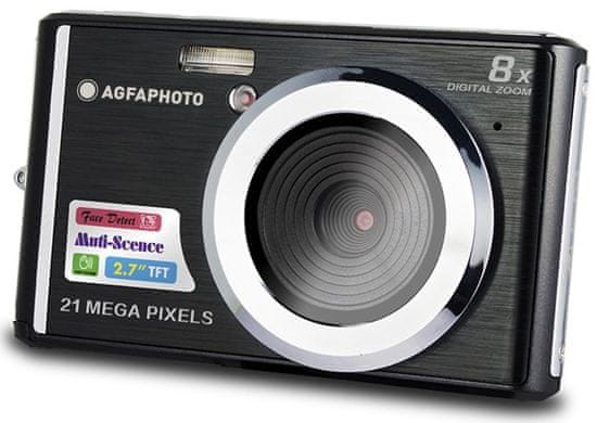 Agfaphoto Compact DC 5200 - použité