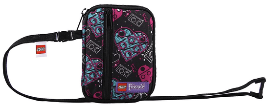 LEGO Friends Girls Rock - peňaženka