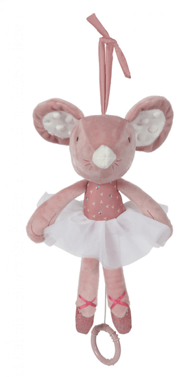 Tiamo Hrajúca myš ružová