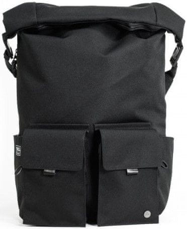 PKG Concord Laptop Backpack 15" PKG-CONCORD-BLBL, čierny