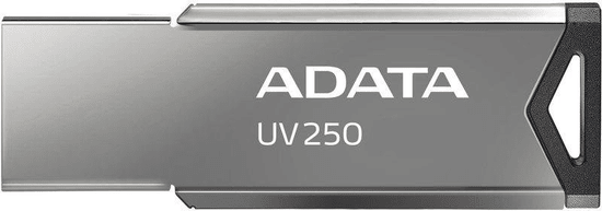 A-Data DashDrive UV250 64GB (AUV250-64G-RBK)
