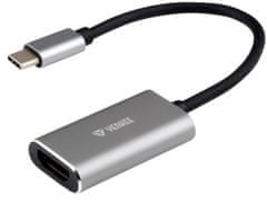 Yenkee USB C na HDMI adapter 4K, YTC 012