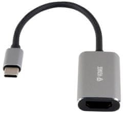 Yenkee USB C na HDMI adapter 4K, YTC 012