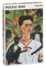 Piatnik Frida Kahlo, Autoportrét 1000 dielikov
