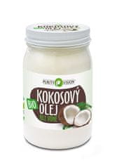Purity Vision Kokosový olej bez vône BIO (Objem 420 ml)