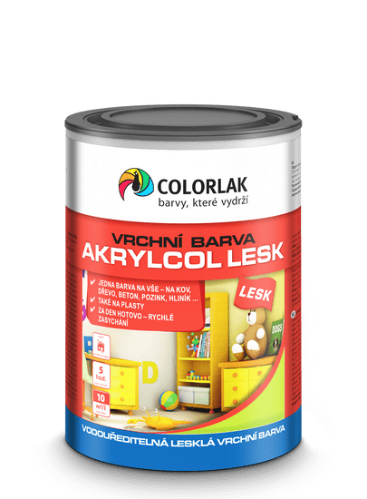 COLORLAK Akrylcol Lesk V-2046