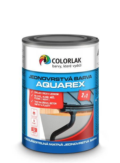 COLORLAK Aquarex V-2115