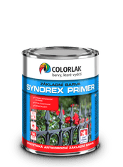 COLORLAK Synorex Primer S-2000, Červenohnedá C0840, 0,6 l