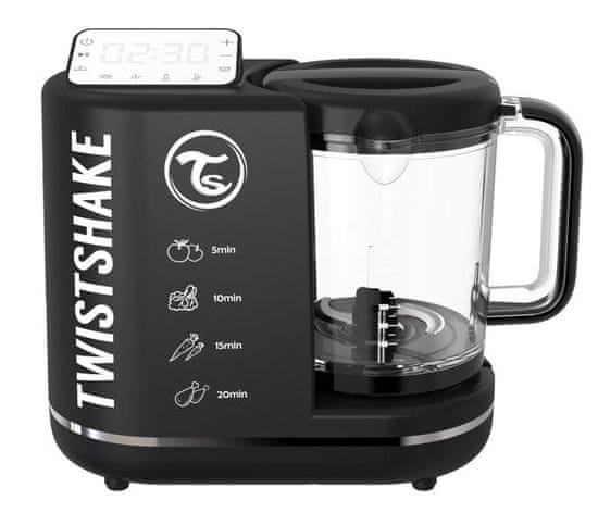 Twistshake Multifunkčný mixér 6 v 1 - zánovné