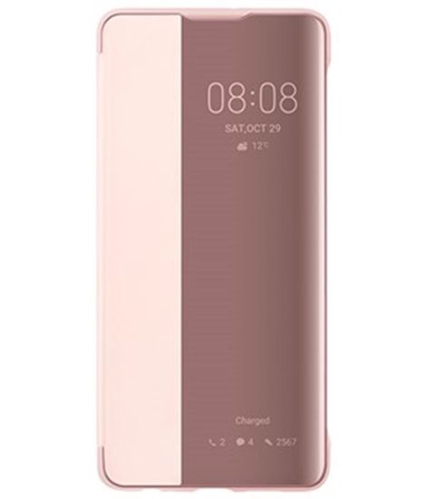 Huawei Smart View Flipové puzdro P30 Lite Pink, 51993078