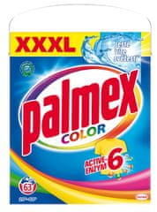 Palmex Prášok color 63 praní