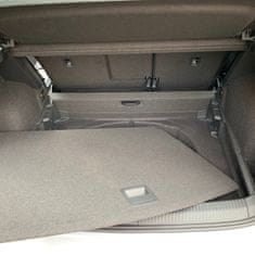 Gledring Gumová vaňa do kufra VW Golf VII. Sportsvan 2014-2020 (horné dno)