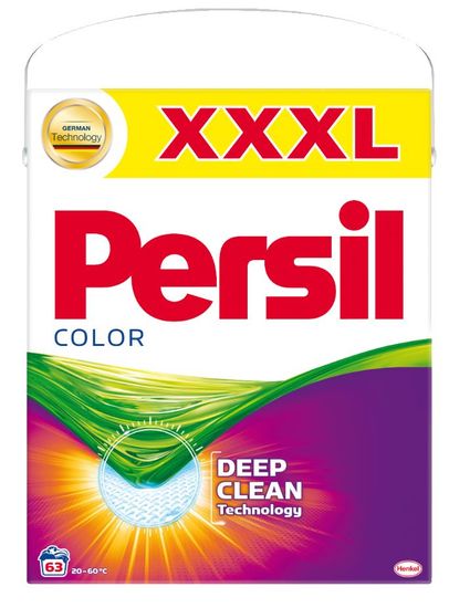 Persil Box Color 63 praní
