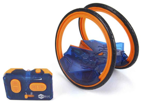 Hexbug Ring Racer oranžový - použité