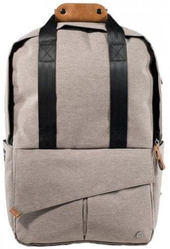 PKG Rosseau Backpack 15" PKG-Rosseau-CHCH, béžový