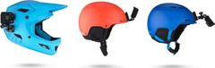 GoPro Helmet Front + Side Mount (Predný a postranný držiak na helmu) (AHFSM-001)