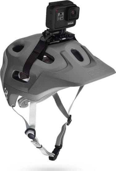 GoPro Vented Helmet Strap Mount / Pásik na uchytenie na helmy (GVHS30) - rozbalené