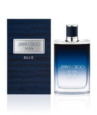 Jimmy Choo Man Blue - EDT - TESTER 100 ml